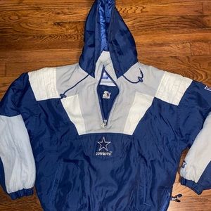 Dallas Cowboys Starter Jacket🔥🔥
